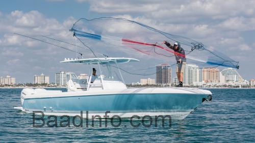 Intrepid 327 tekniske specifikationer og anmeldelser